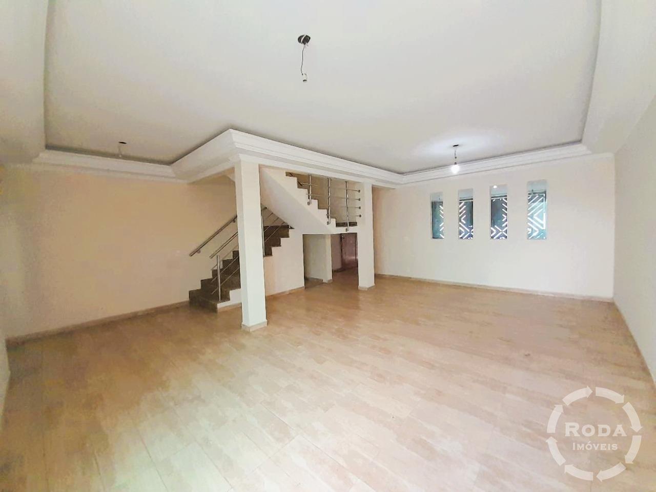 Casa para aluguel no Campo Grande: 