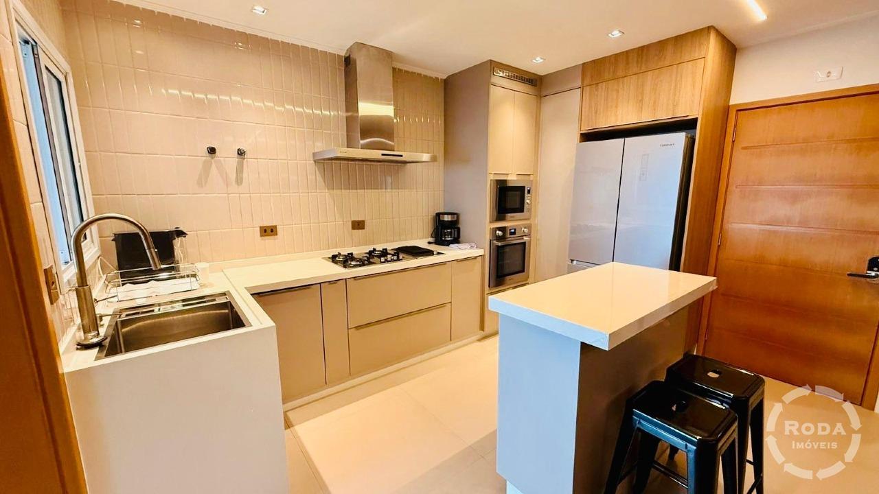 Apartamento à venda no Embaré: 