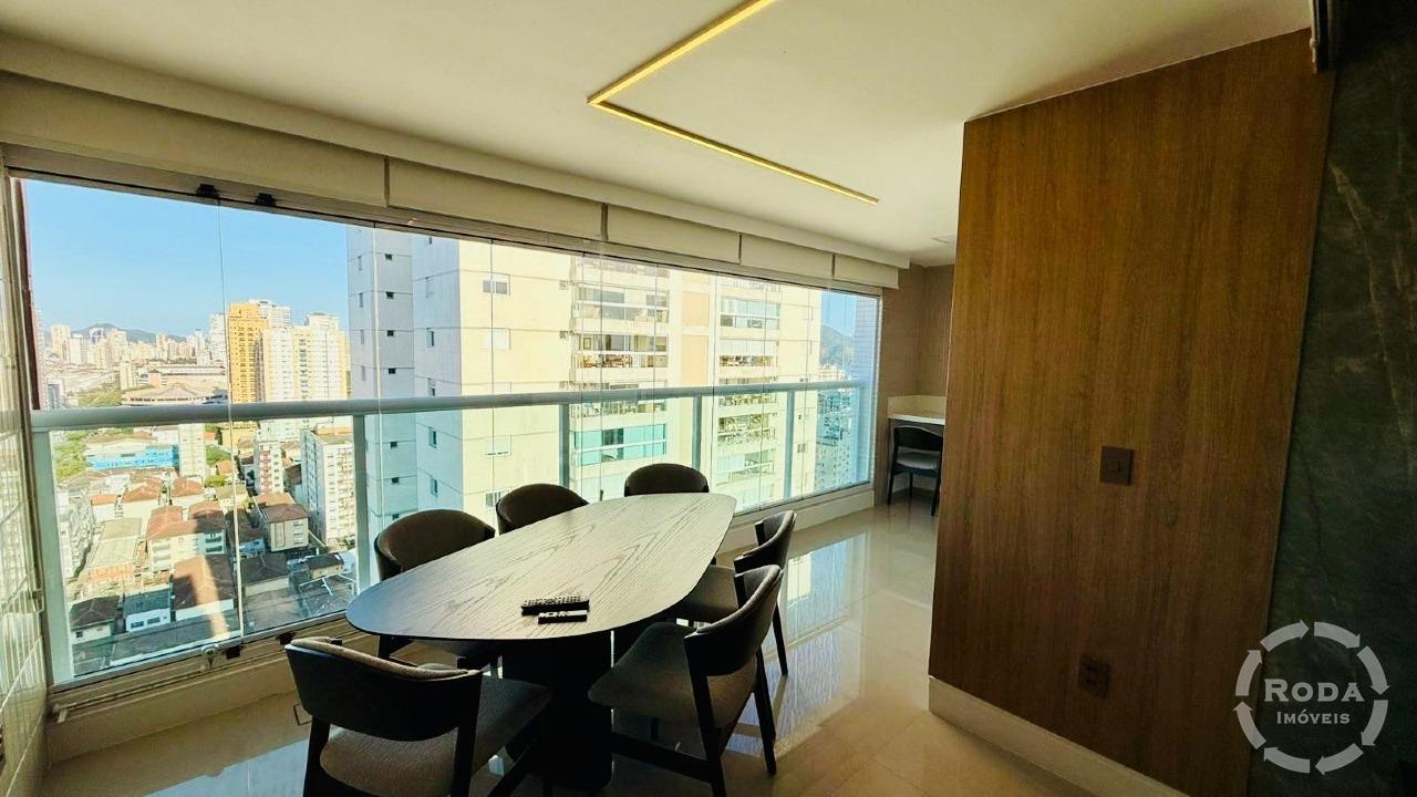 Apartamento à venda no Embaré: 