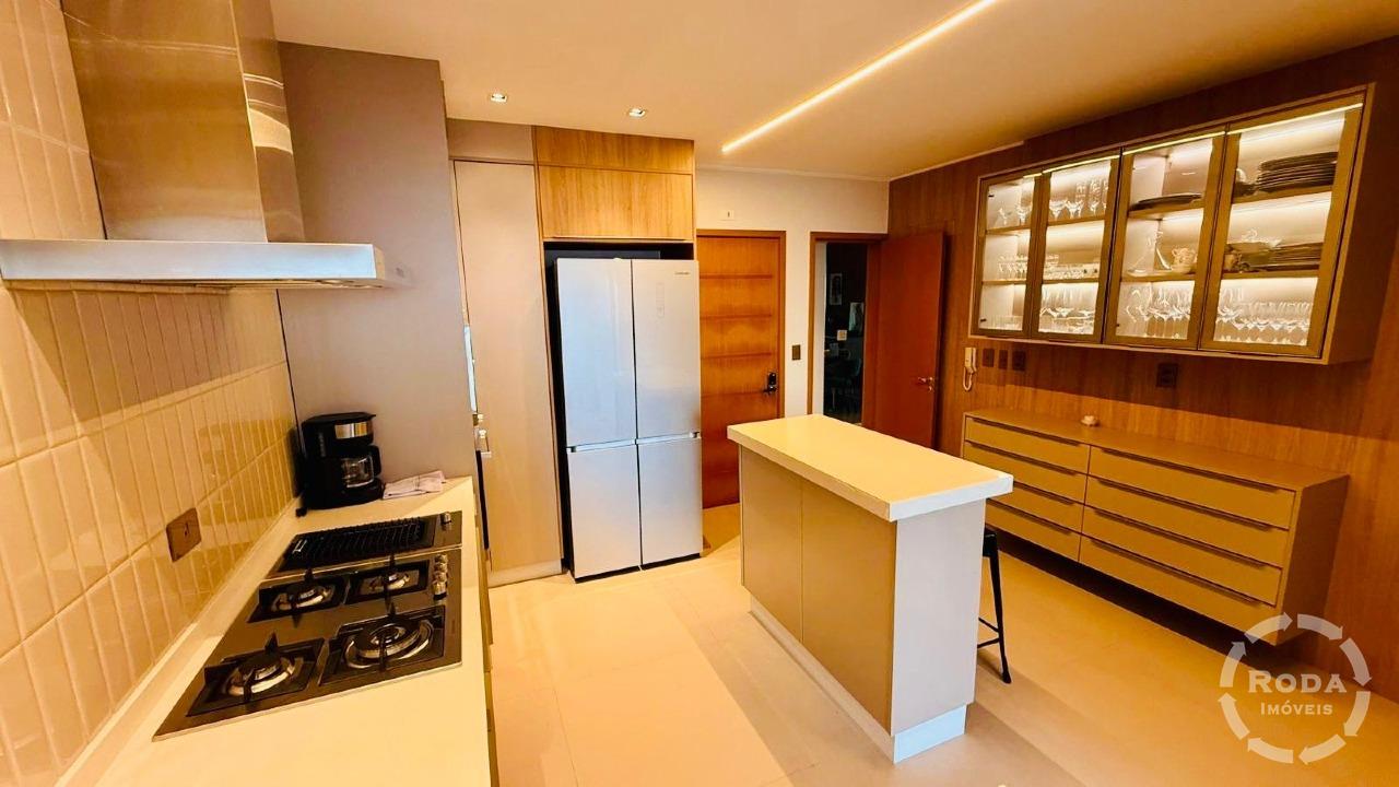 Apartamento à venda no Embaré: 