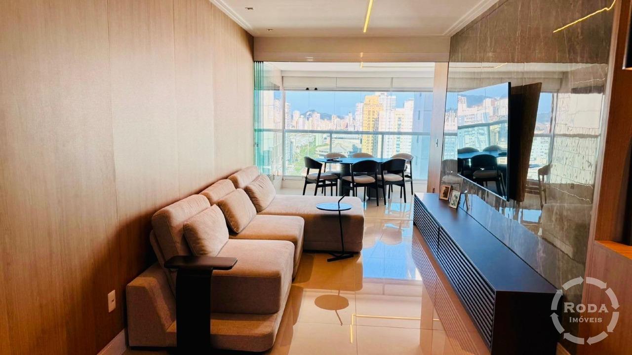 Apartamento à venda no Embaré: 