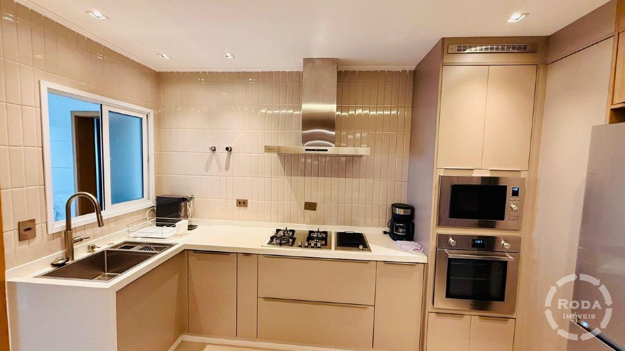 Apartamento à venda no Embaré: 