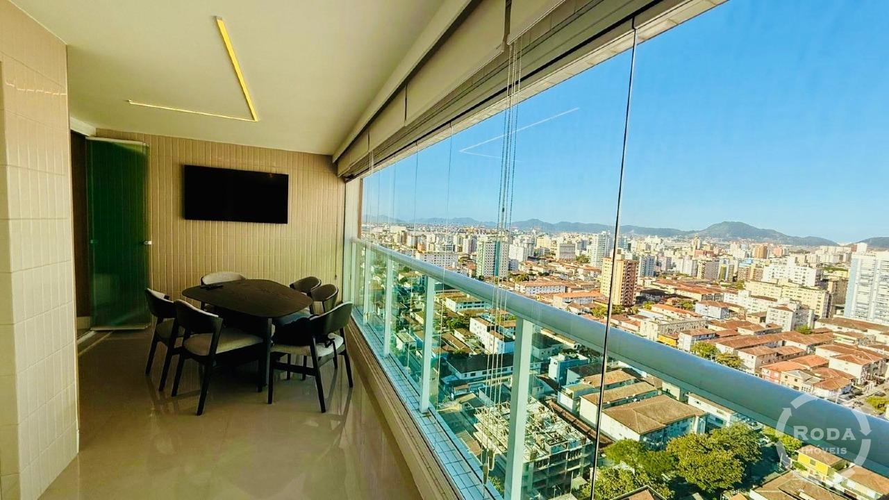 Apartamento à venda no Embaré: 