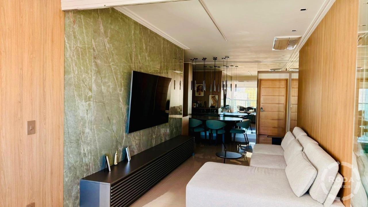 Apartamento à venda no Embaré: 