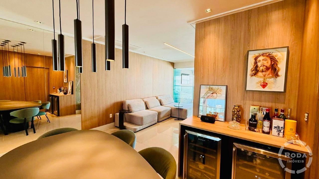 Apartamento à venda no Embaré: 