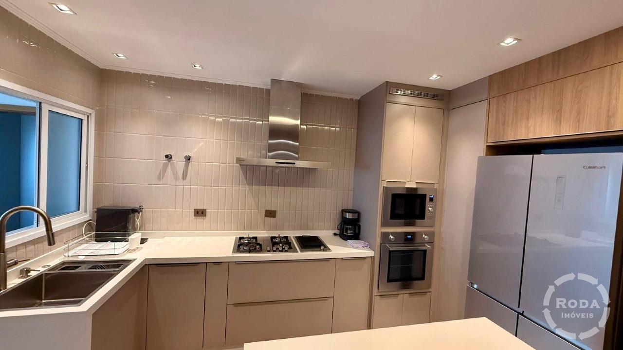 Apartamento à venda no Embaré: 