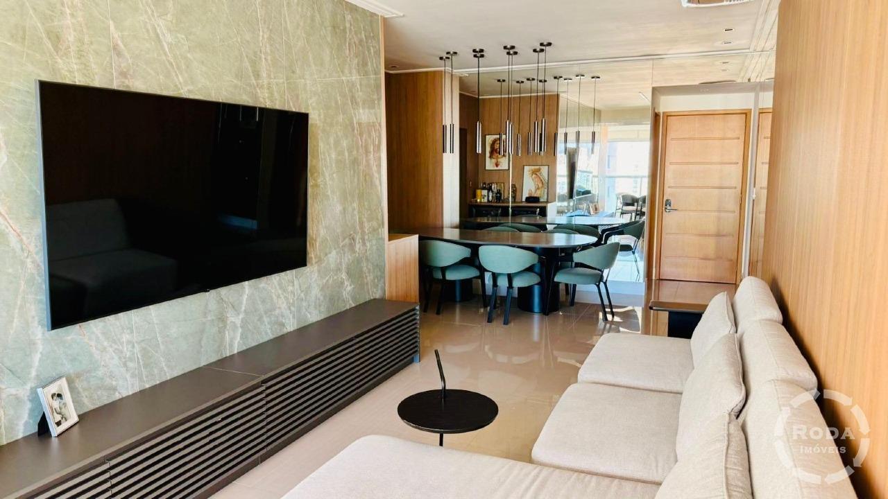 Apartamento à venda no Embaré: 