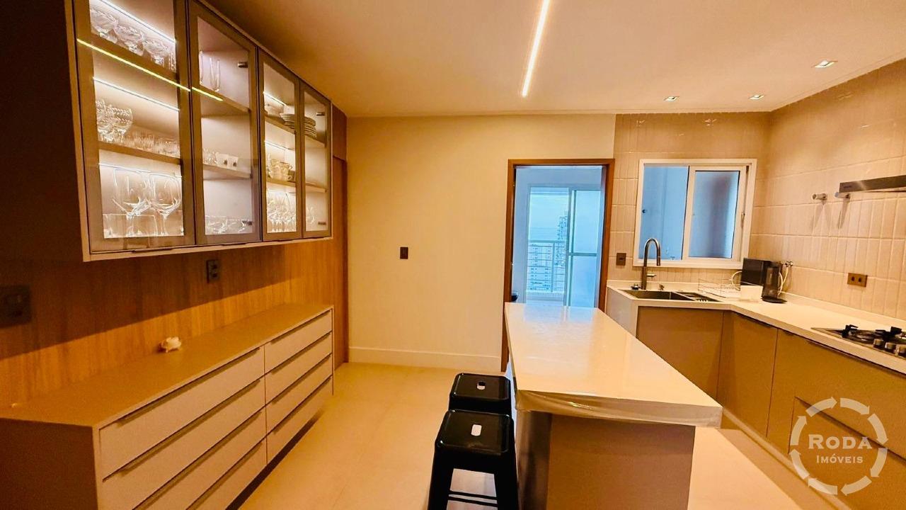 Apartamento à venda no Embaré: 