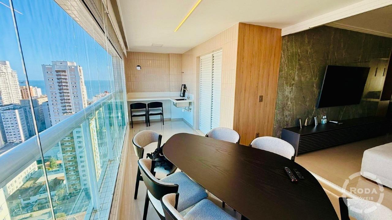 Apartamento à venda no Embaré: 