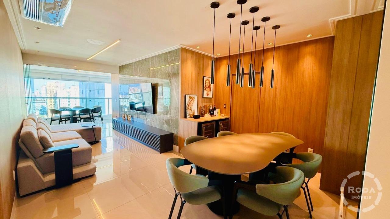 Apartamento à venda no Embaré: 