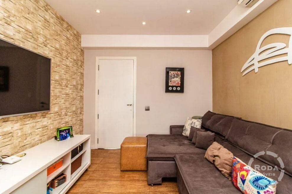 Apartamento para aluguel no Gonzaga: 