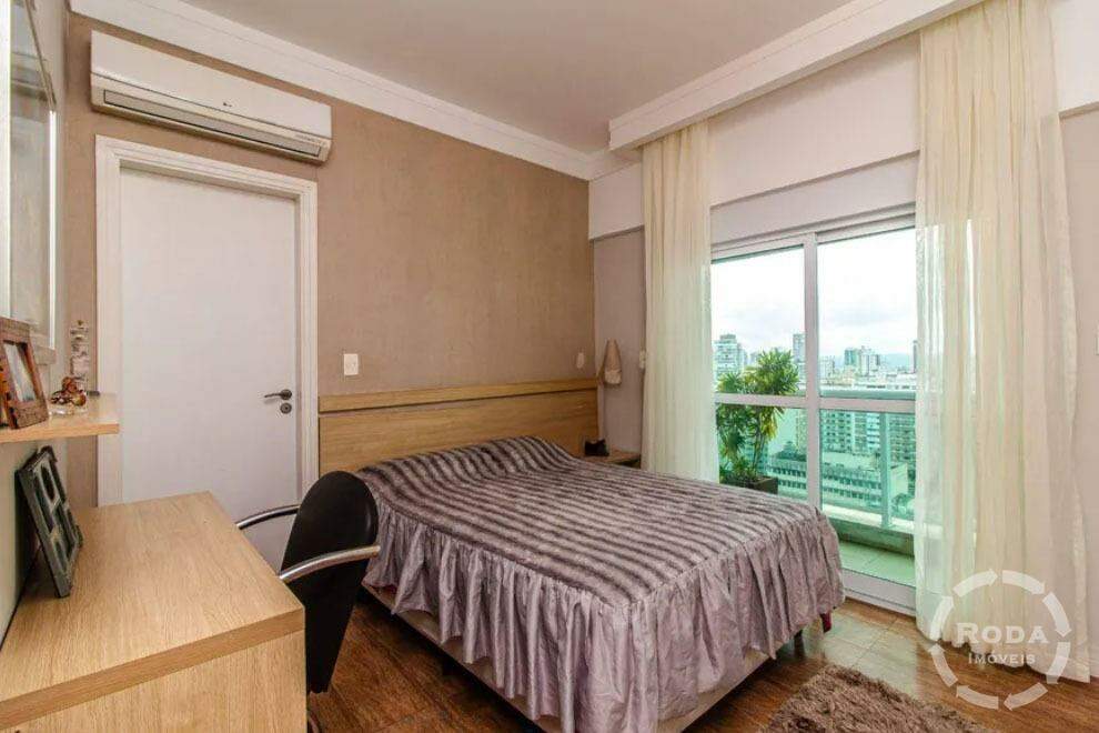 Apartamento para aluguel no Gonzaga: 