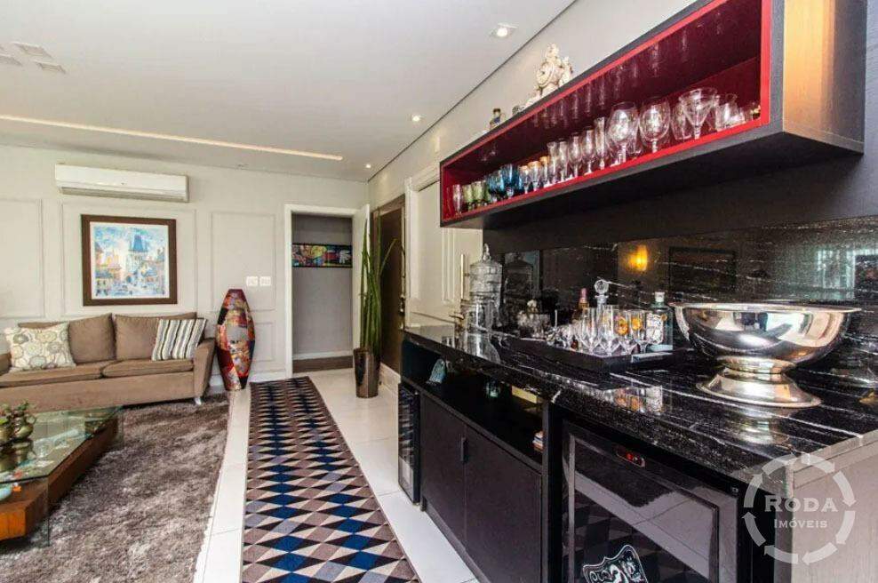 Apartamento para aluguel no Gonzaga: 