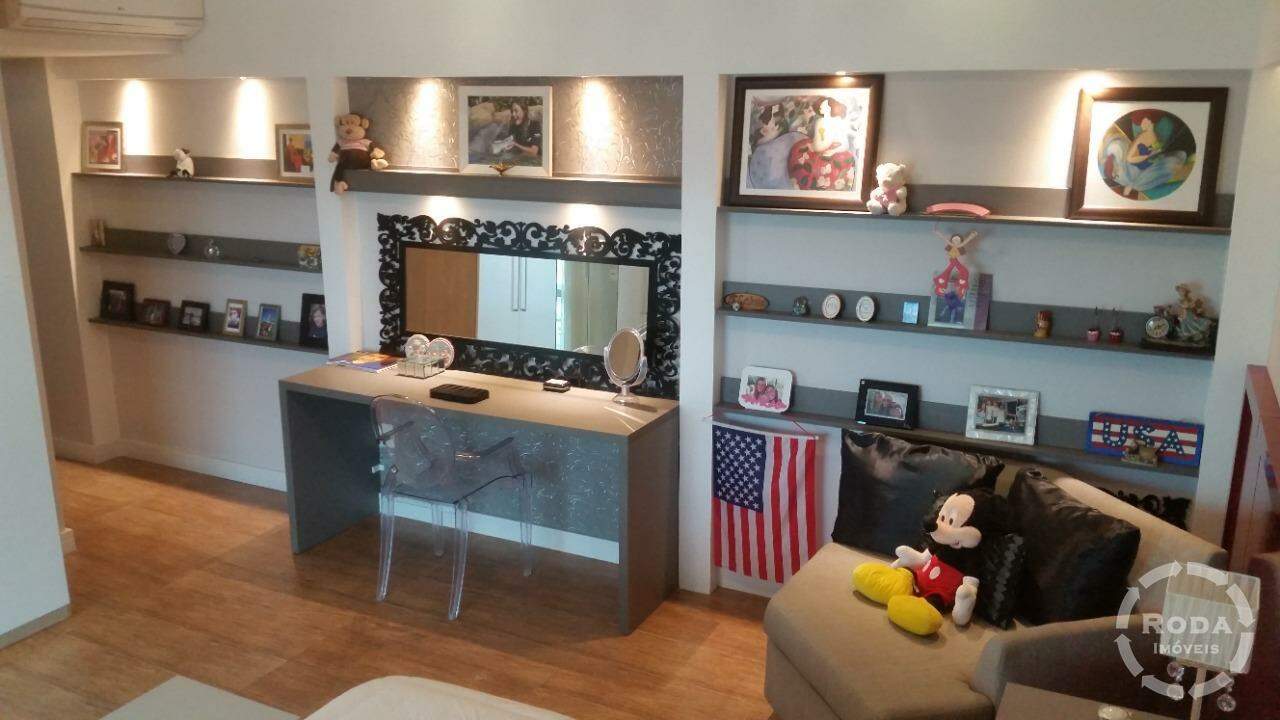 Apartamento para aluguel no Gonzaga: 