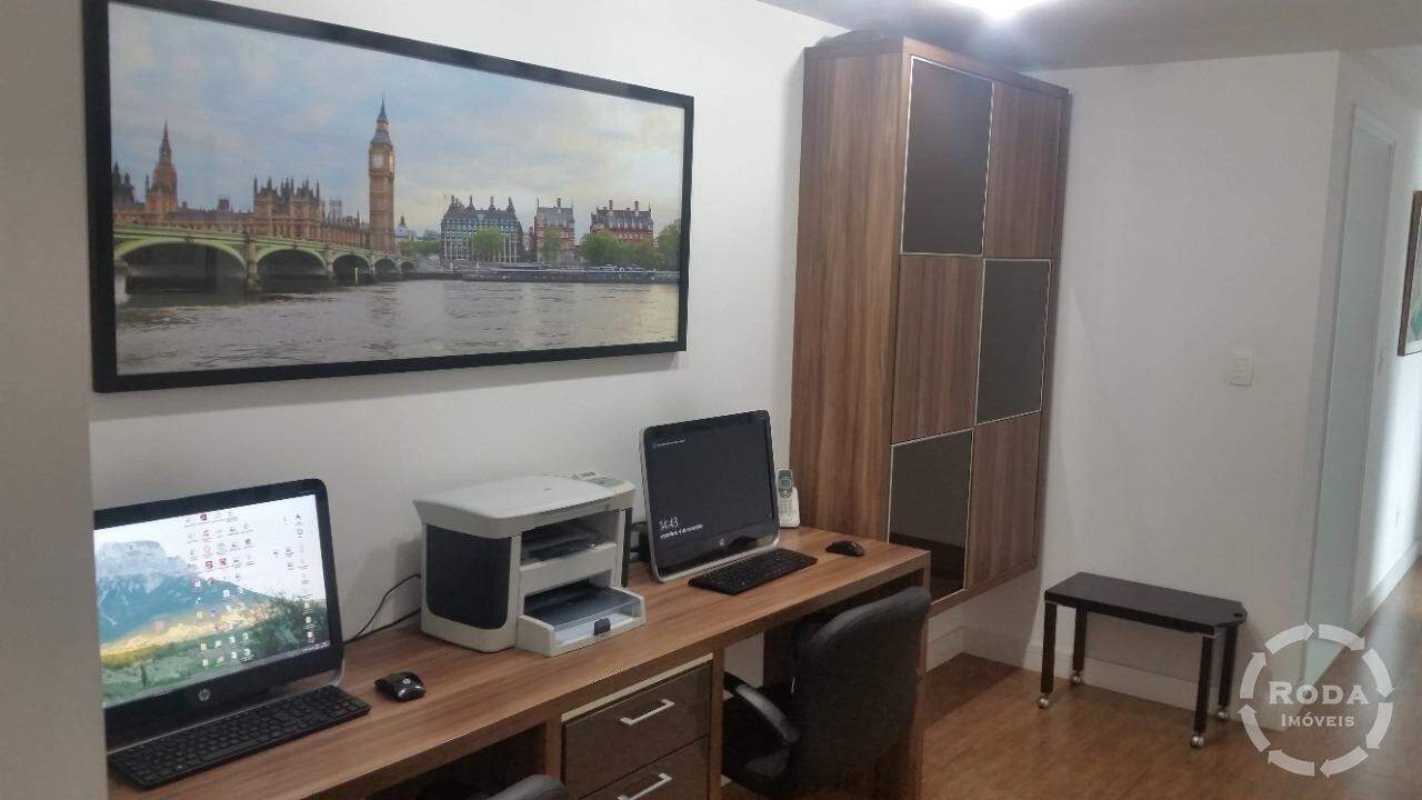 Apartamento para aluguel no Gonzaga: 