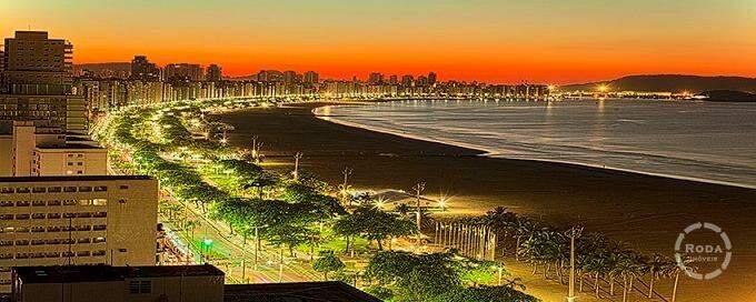 Apartamento para aluguel no Gonzaga: 