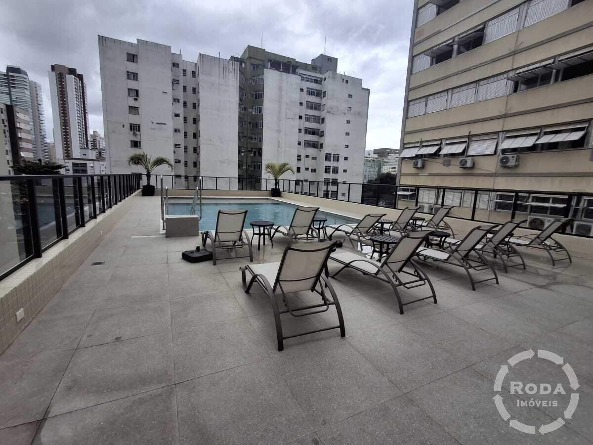 Apartamento à venda no José Menino: 