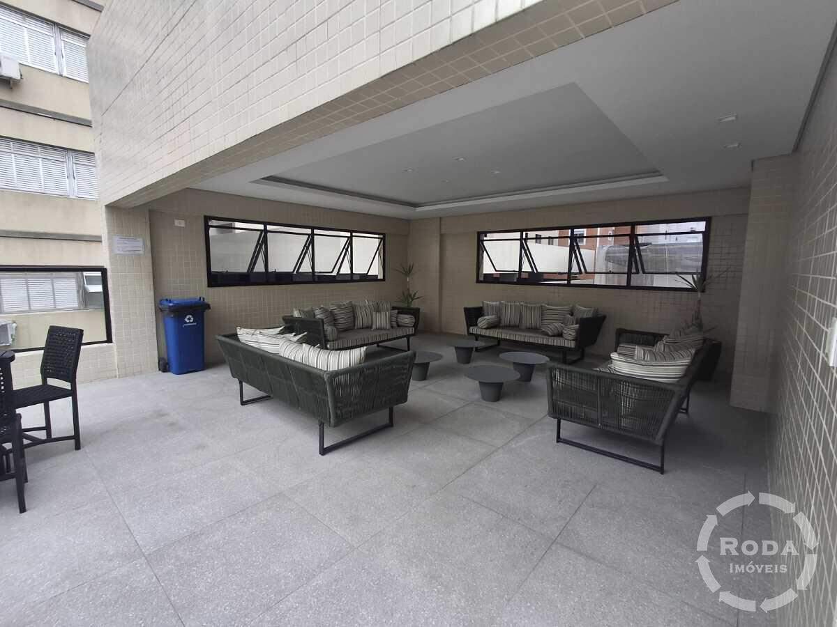 Apartamento à venda no José Menino: 