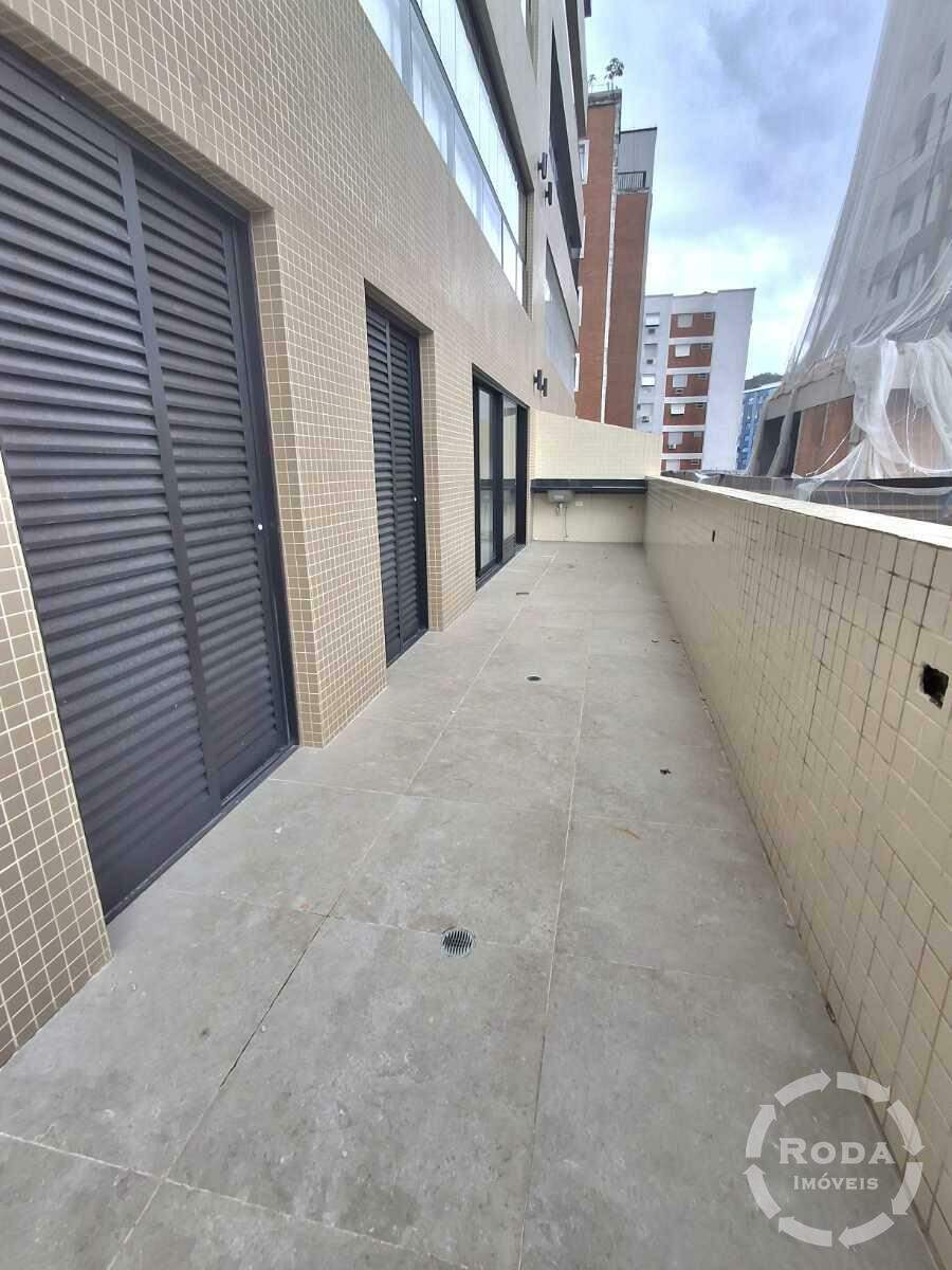 Apartamento à venda no José Menino: 