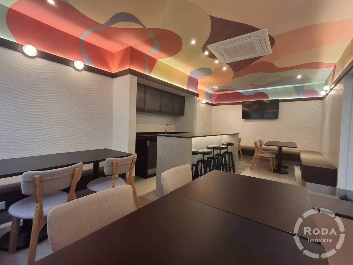 Apartamento à venda no José Menino: 