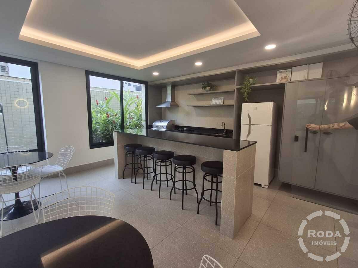 Apartamento à venda no José Menino: 