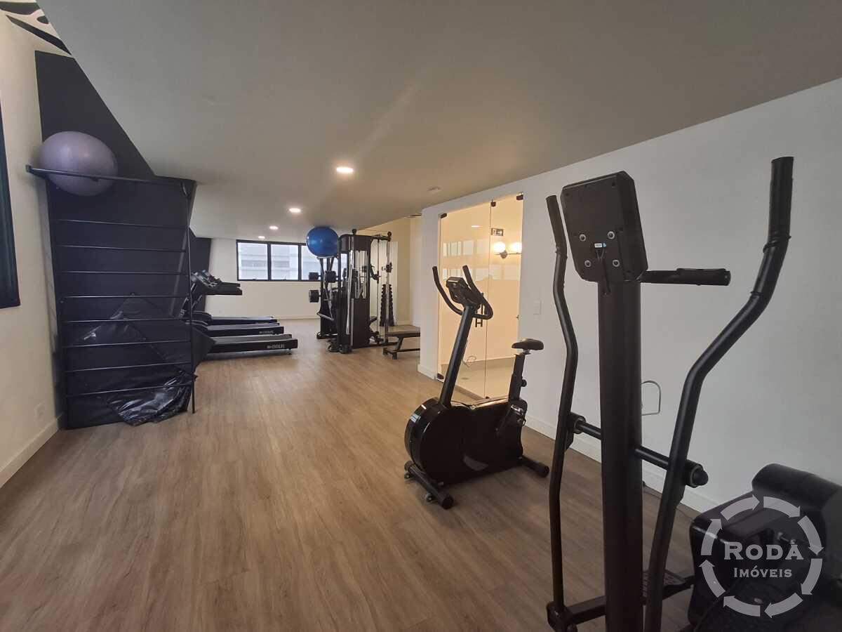 Apartamento à venda no José Menino: 