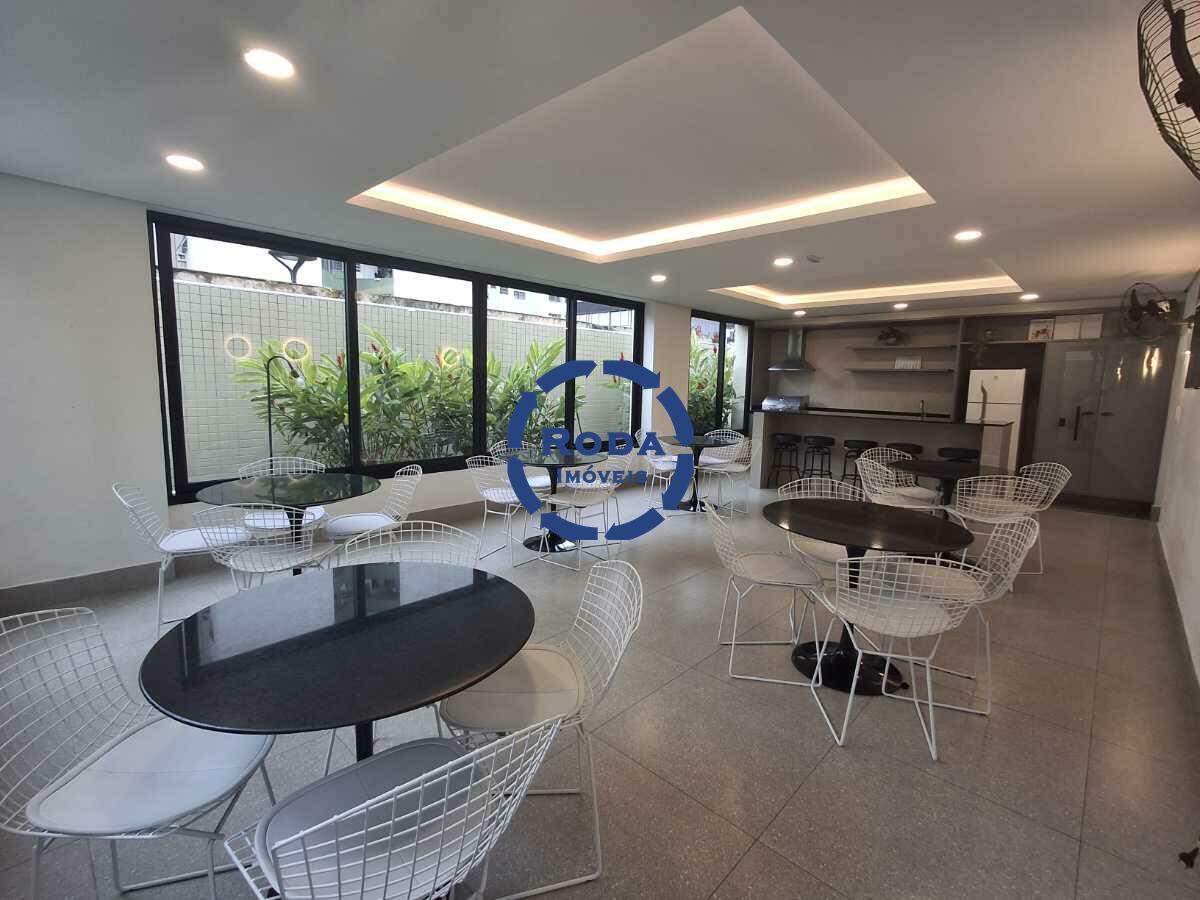 Apartamento à venda no José Menino: