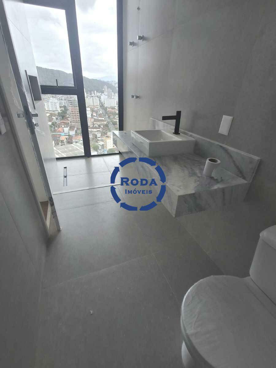 Apartamento à venda no José Menino: 