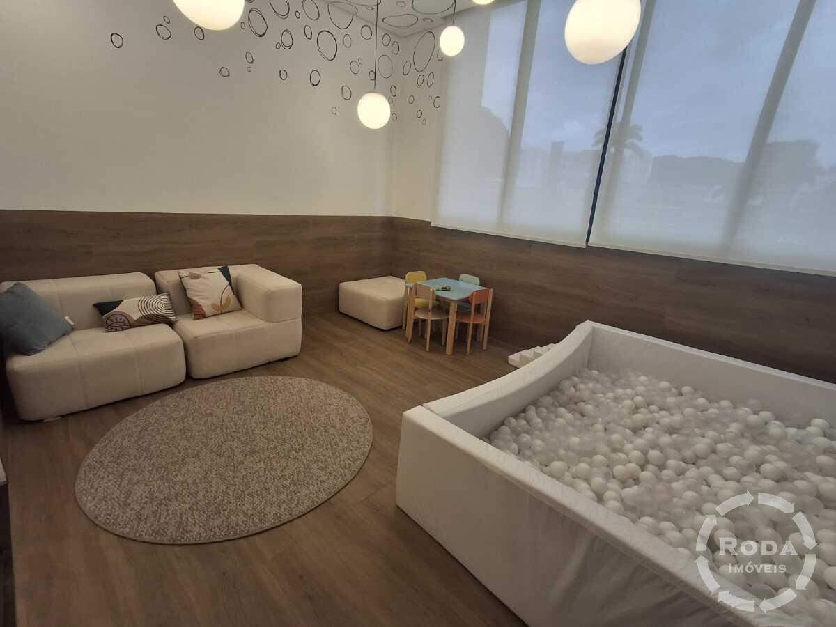 Cobertura Duplex à venda no José Menino: 