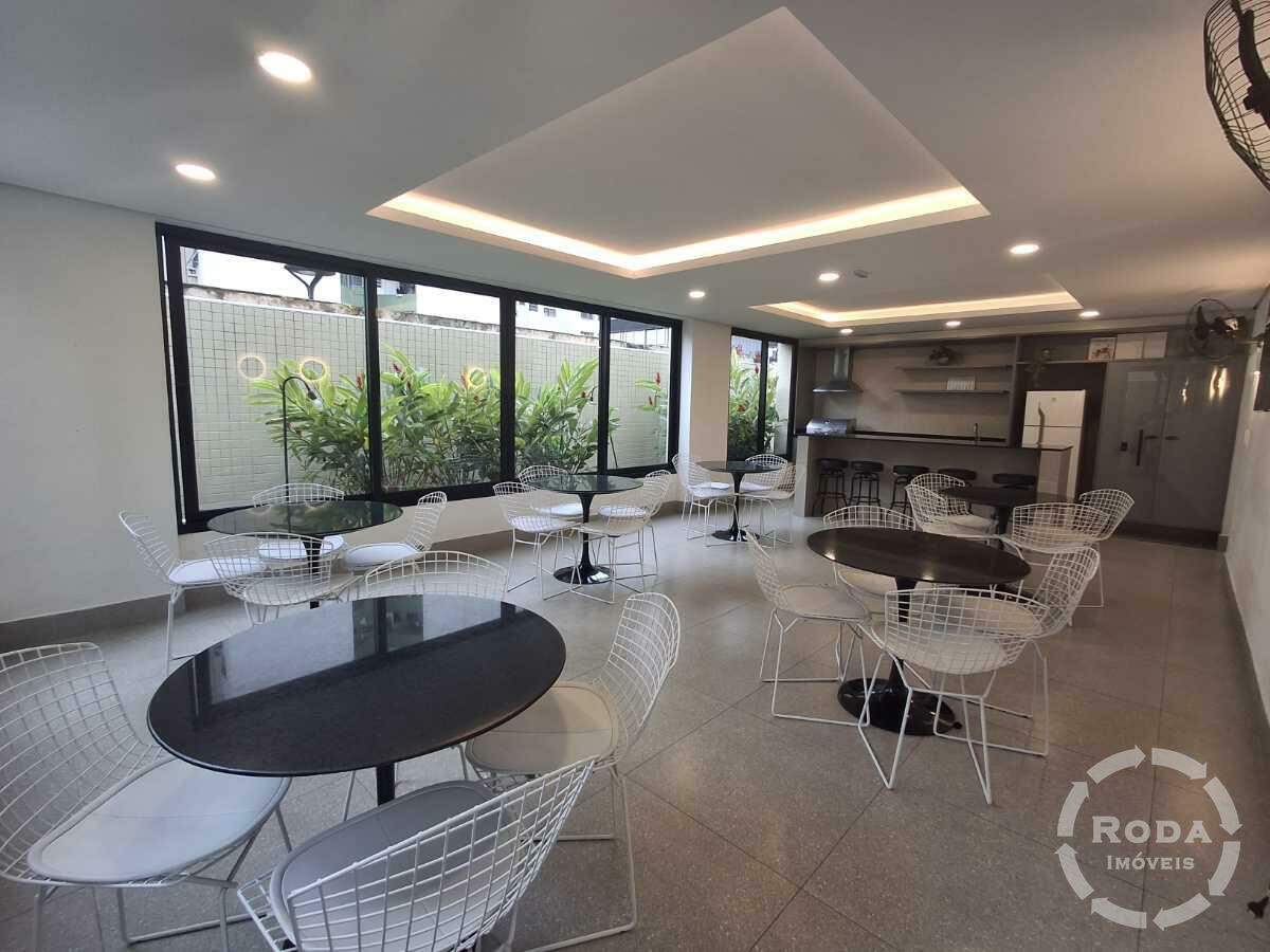 Cobertura Duplex à venda no José Menino: 
