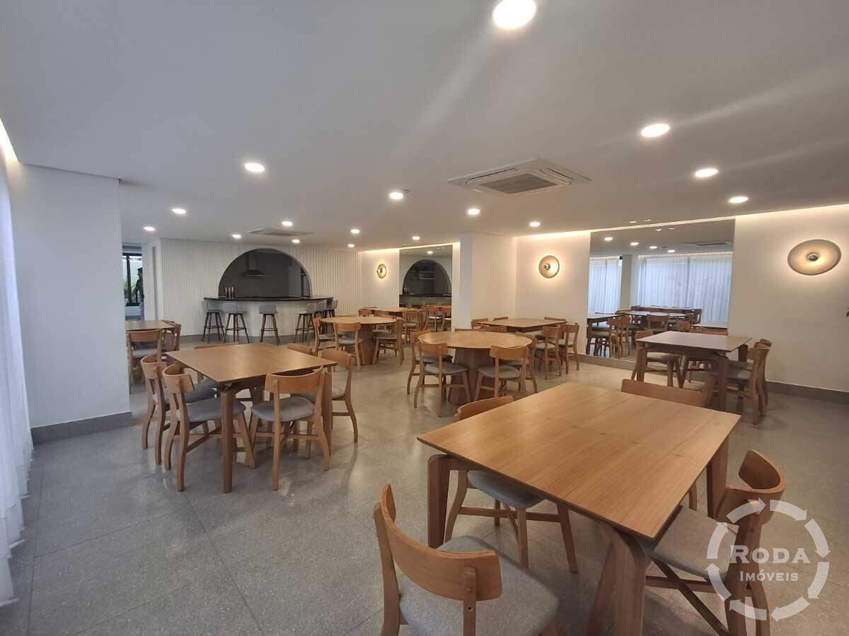 Cobertura Duplex à venda no José Menino: 