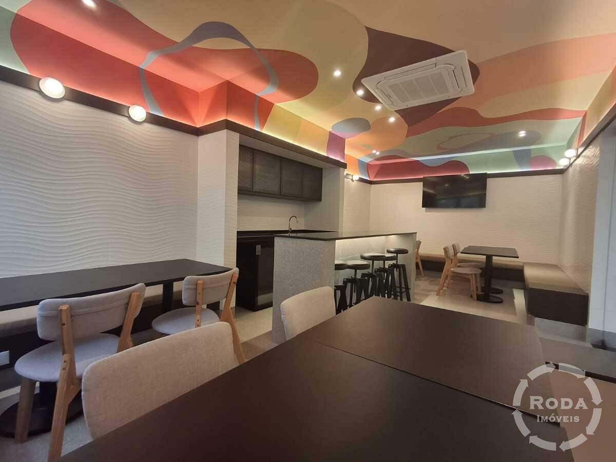 Cobertura Duplex à venda no José Menino: 