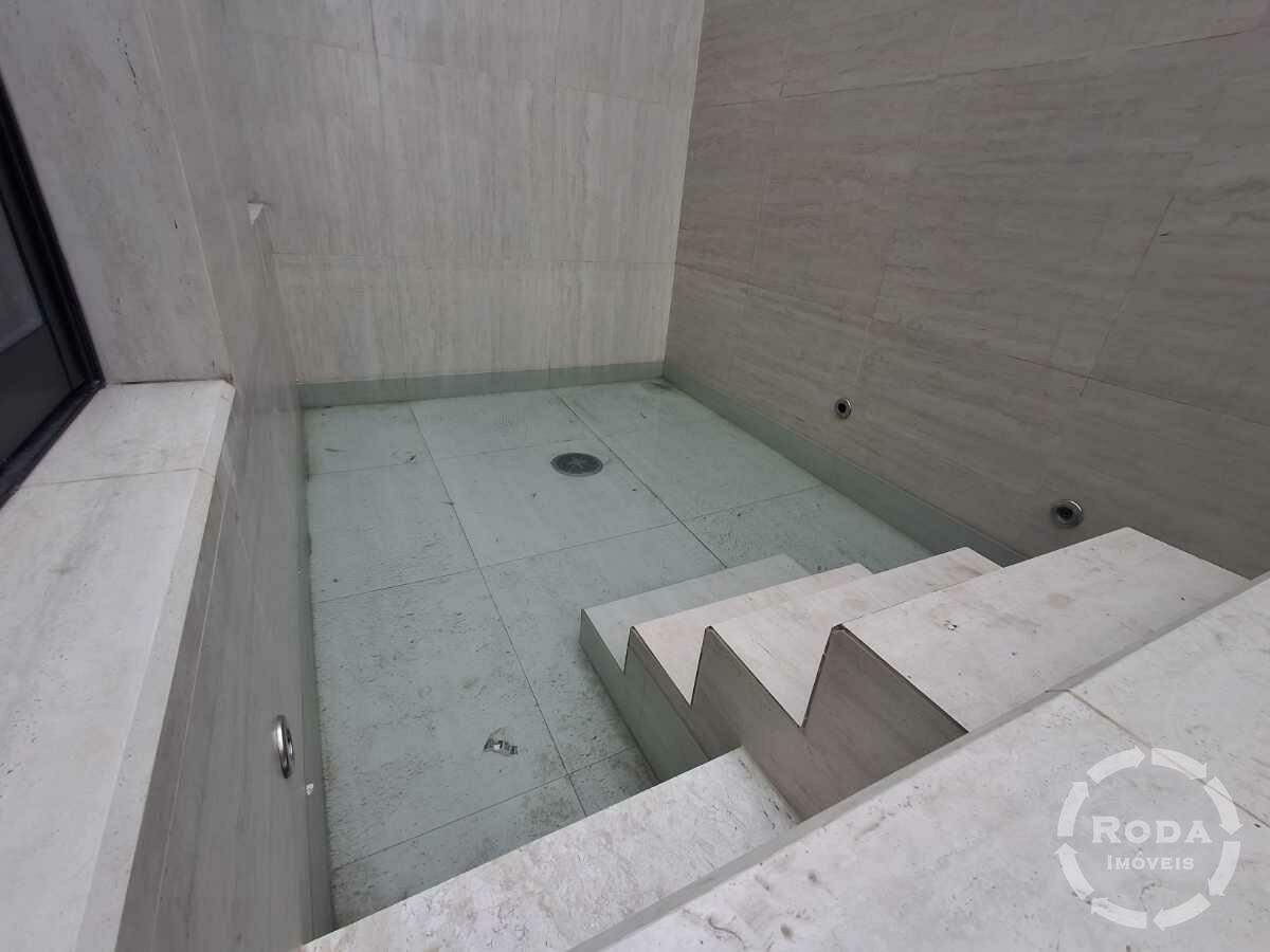 Cobertura Duplex à venda no José Menino: 