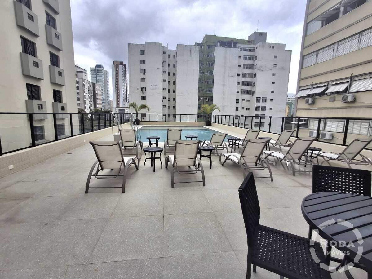 Cobertura Duplex à venda no José Menino: 