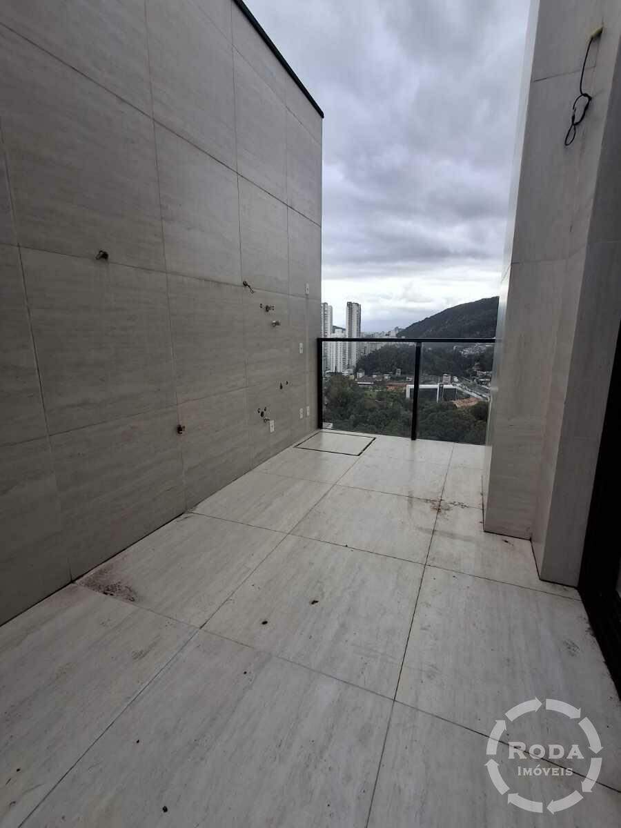 Cobertura Duplex à venda no José Menino: 