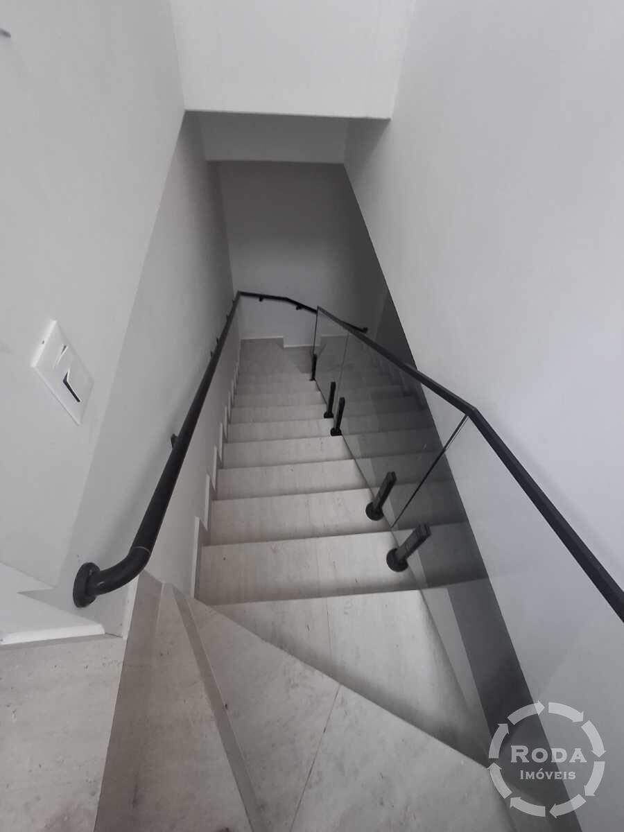 Cobertura Duplex à venda no José Menino: 