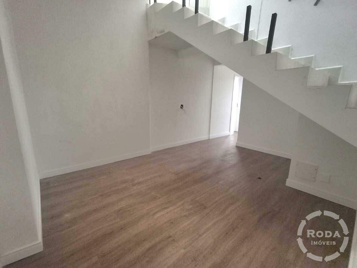 Cobertura Duplex à venda no José Menino: 