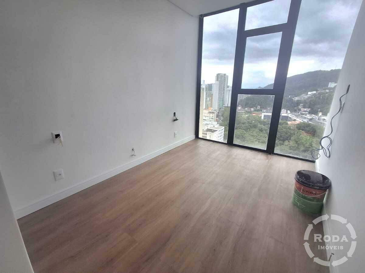 Cobertura Duplex à venda no José Menino: 