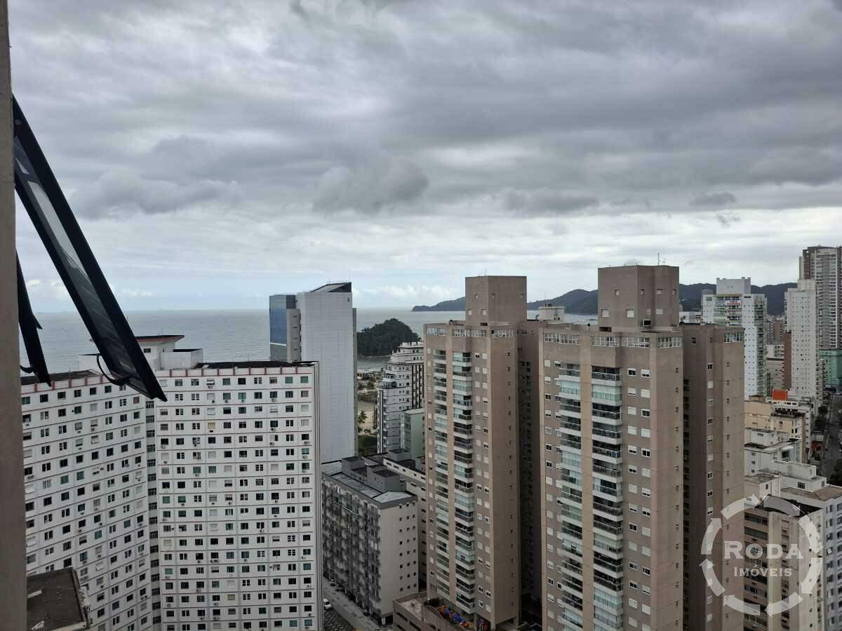 Cobertura Duplex à venda no José Menino: 