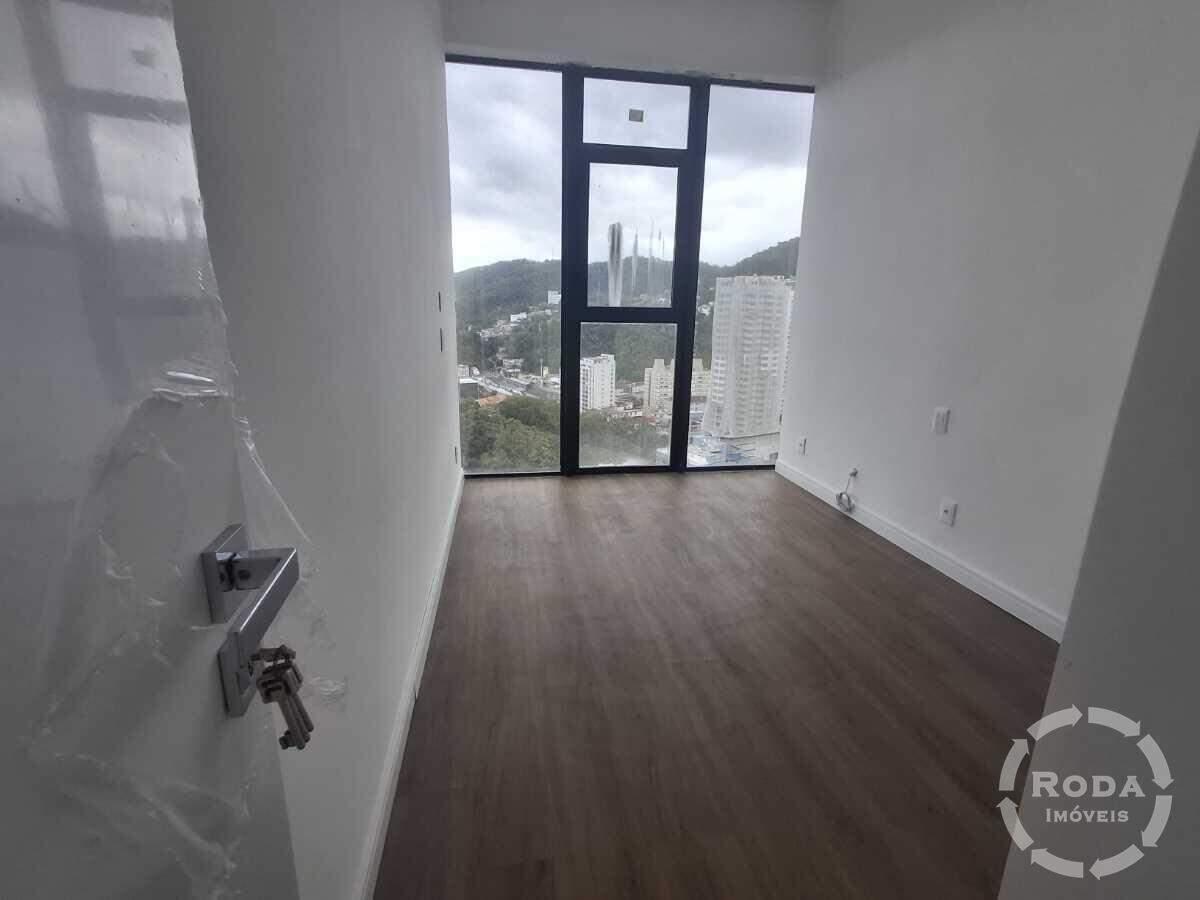 Cobertura Duplex à venda no José Menino: 