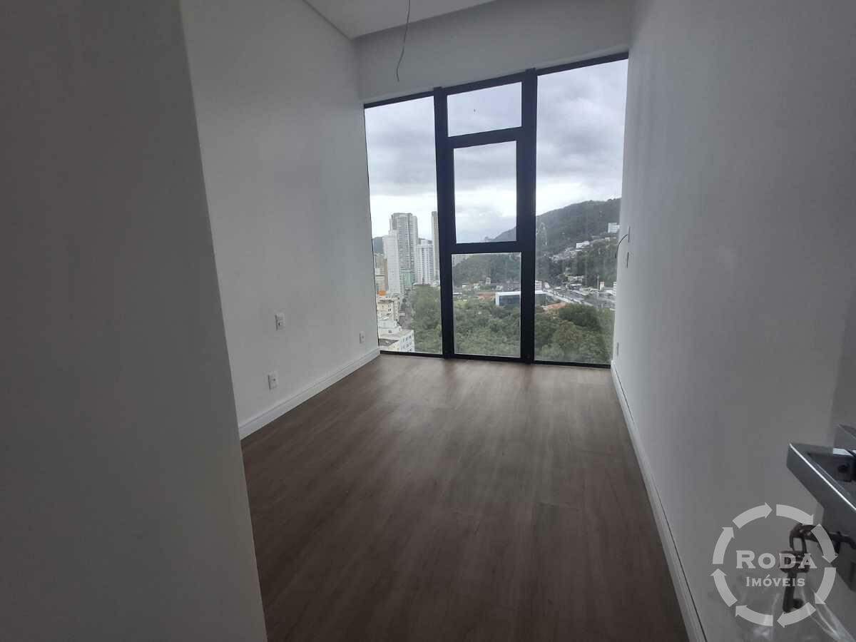 Cobertura Duplex à venda no José Menino: 