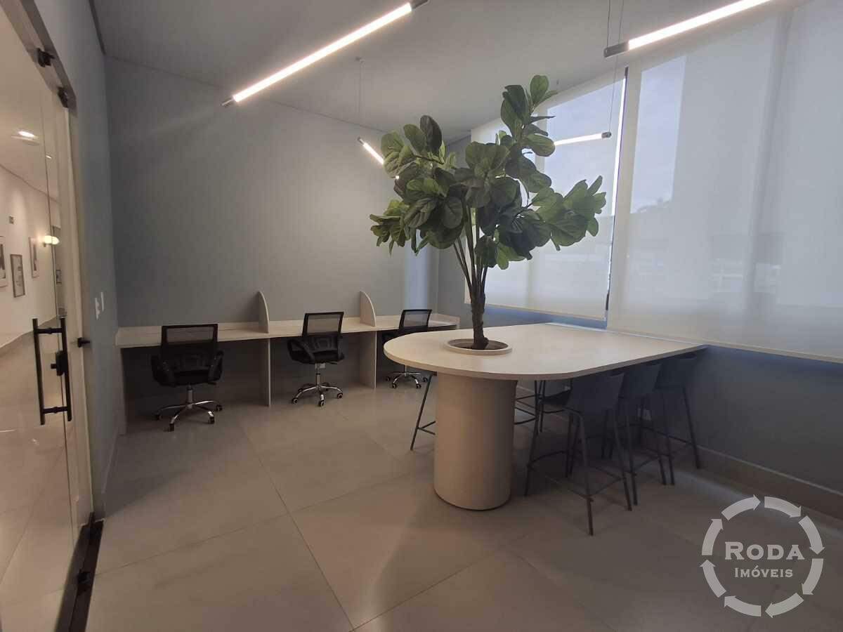 Cobertura Duplex à venda no José Menino: 