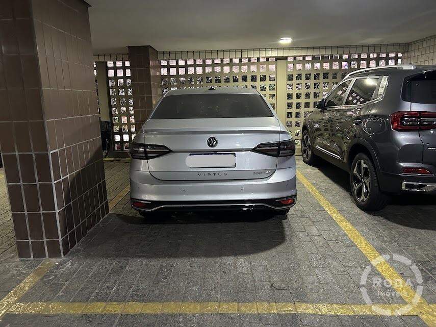 Apartamento à venda no Boqueirão: 