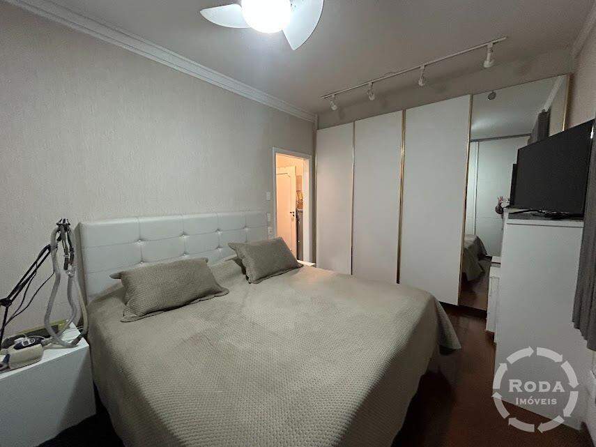 Apartamento à venda no Boqueirão: 