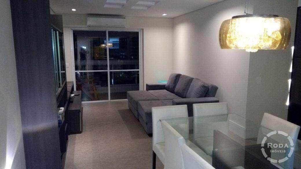 Apartamento à venda no Macuco: 