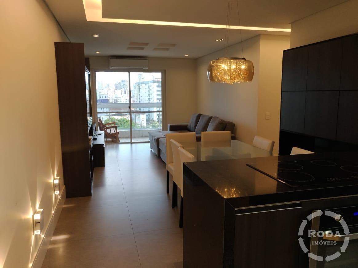 Apartamento à venda no Macuco: