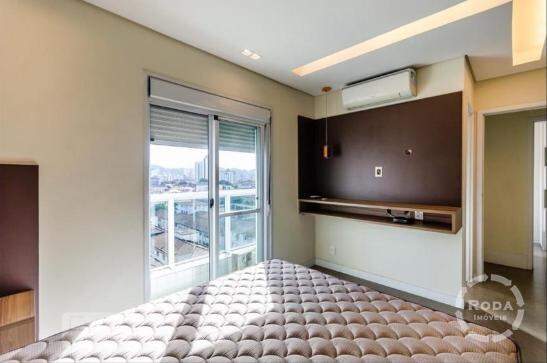 Apartamento à venda no Macuco: 
