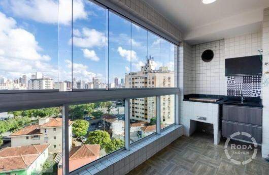 Apartamento à venda no Macuco: 