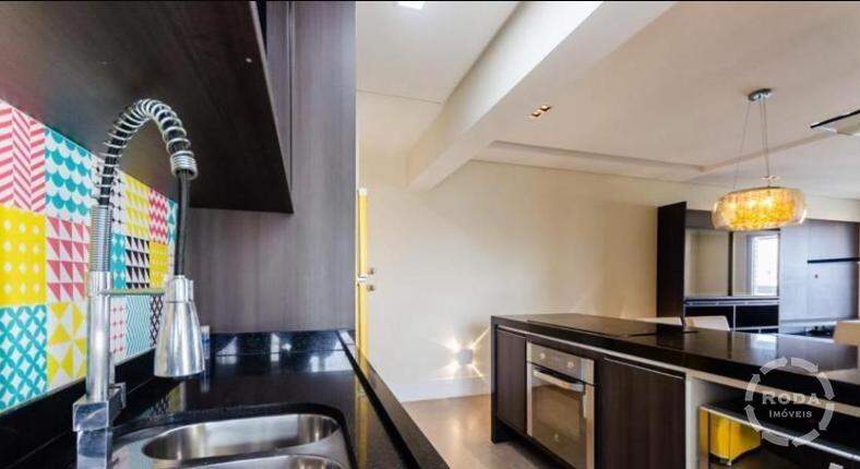 Apartamento à venda no Macuco: 