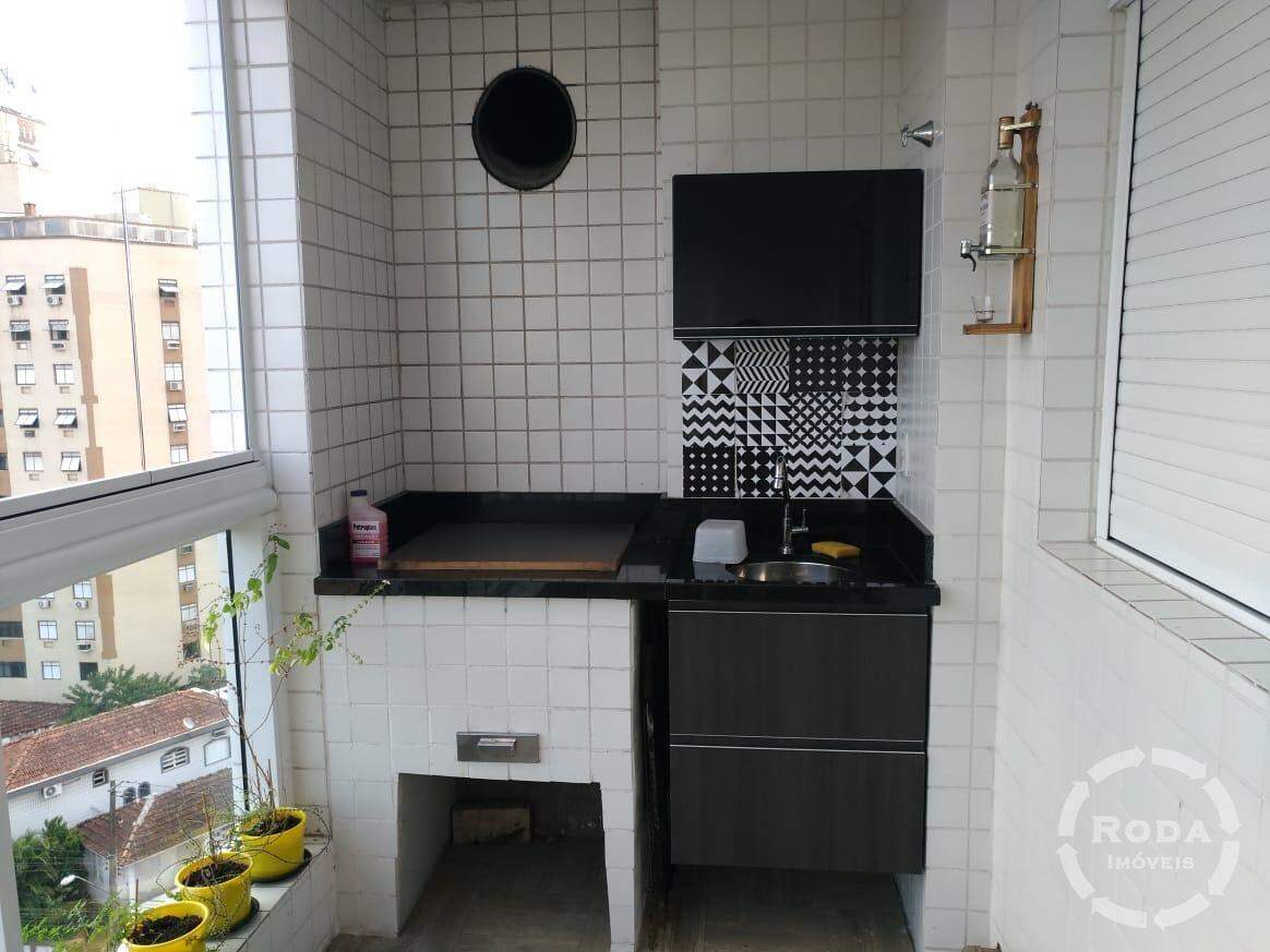 Apartamento à venda no Macuco: 